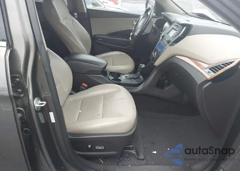 2013 Hyundai Santa Fe Sport Sport из США, поврежденный, VIN 5XYZU3LB6DG025866